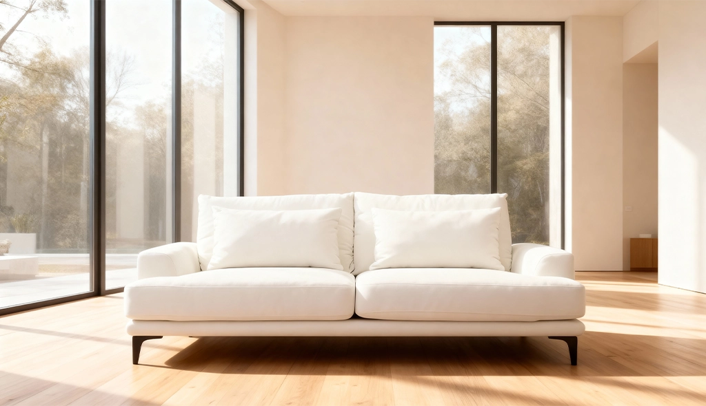 Calais 3 seater sofa